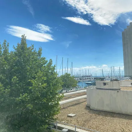 Motte Centre 40m² T2 Apartment La Grande-Motte
